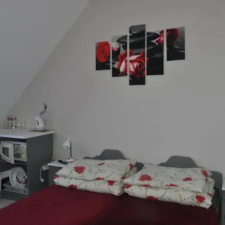 Alloggio in famiglia Goscinne U Kasi *