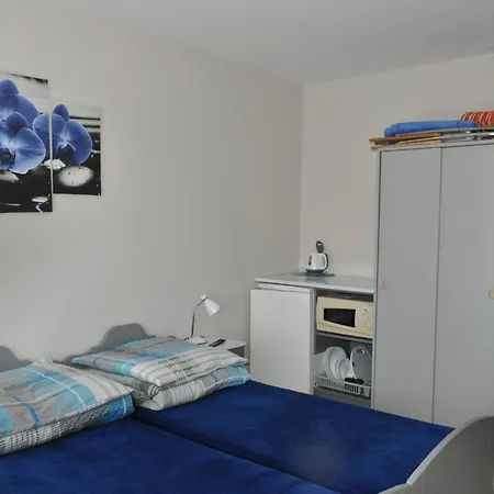 Alloggio in famiglia Goscinne U Kasi *