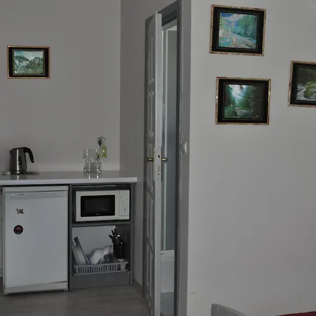 Goscinne U Kasi Quarto em Acomodações Particulares