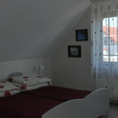 Goscinne U Kasi Quarto em Acomodações Particulares *