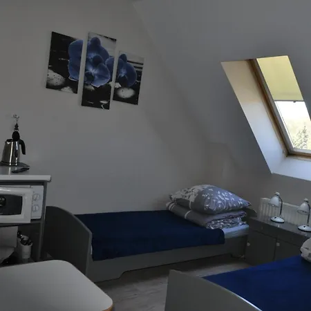 Quarto em Acomodações Particulares Goscinne U Kasi