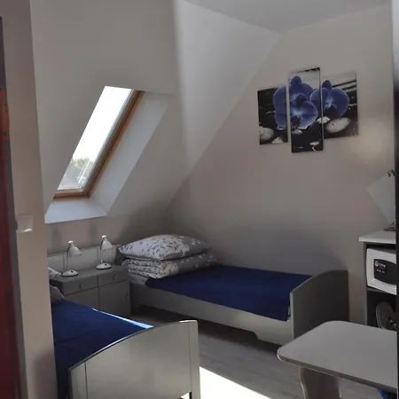 Goscinne U Kasi Quarto em Acomodações Particulares Kołobrzeg