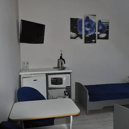 Goscinne U Kasi Quarto em Acomodações Particulares *