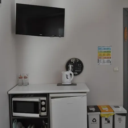 Quarto em Acomodações Particulares Goscinne U Kasi