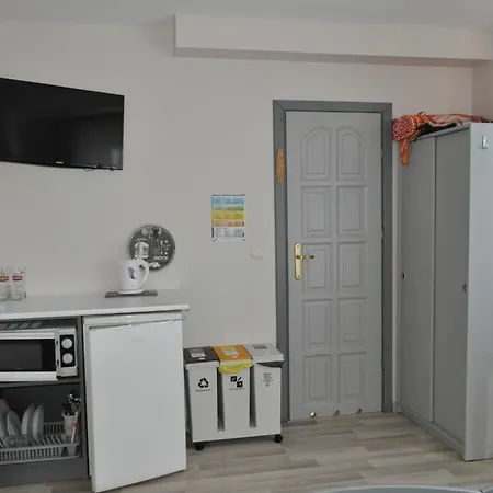 Goscinne U Kasi Quarto em Acomodações Particulares