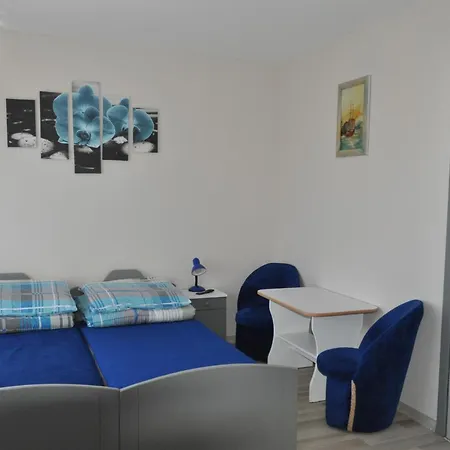 Goscinne U Kasi Quarto em Acomodações Particulares Kołobrzeg