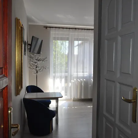 Ubytování v soukromí Goscinne U Kasi Kolobřeh