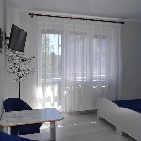 Quarto em Acomodações Particulares Goscinne U Kasi Kołobrzeg