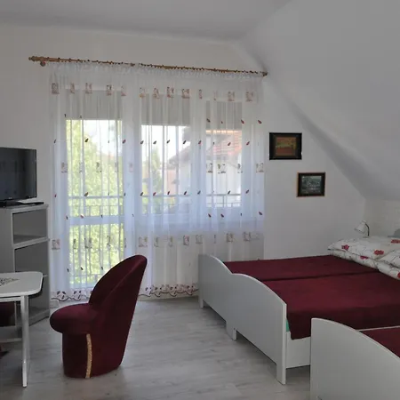 Quarto em Acomodações Particulares Goscinne U Kasi Kołobrzeg