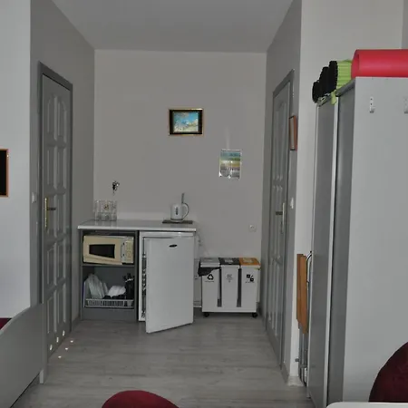 Goscinne U Kasi Quarto em Acomodações Particulares *