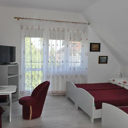 Goscinne U Kasi Quarto em Acomodações Particulares Kołobrzeg