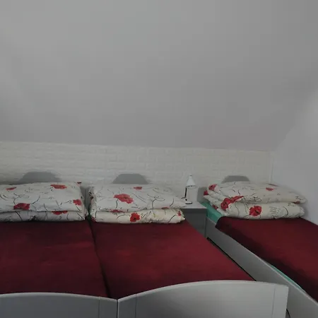 Ubytování v soukromí Goscinne U Kasi Kolobřeh