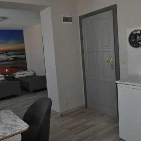 Goscinne U Kasi Quarto em Acomodações Particulares *