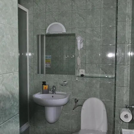 Quarto em Acomodações Particulares Goscinne U Kasi *