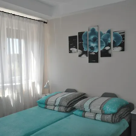 Goscinne U Kasi Quarto em Acomodações Particulares Kołobrzeg