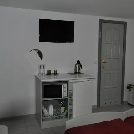 Quarto em Acomodações Particulares Goscinne U Kasi