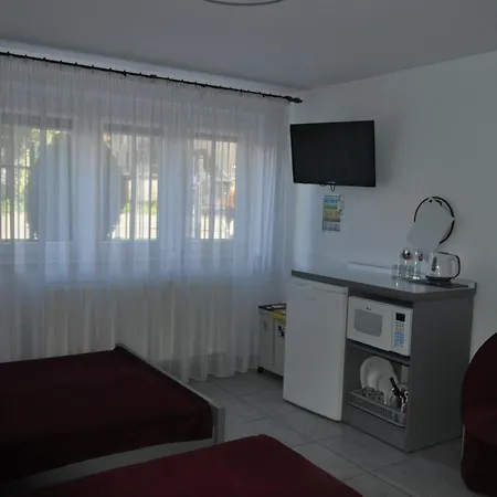 Goscinne U Kasi Ubytování v soukromí