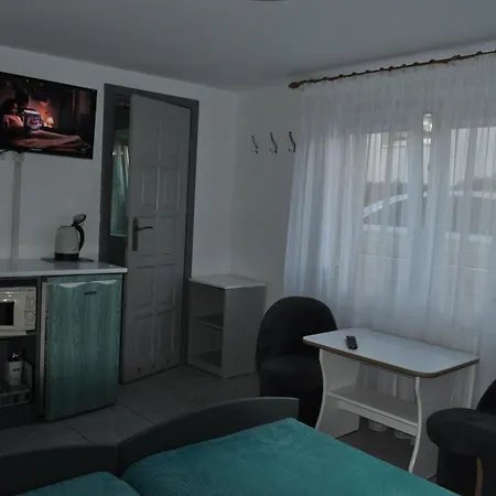 Goscinne U Kasi Quarto em Acomodações Particulares *