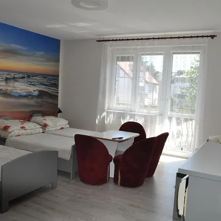 Gościnne U Kasi Kołobrzeg