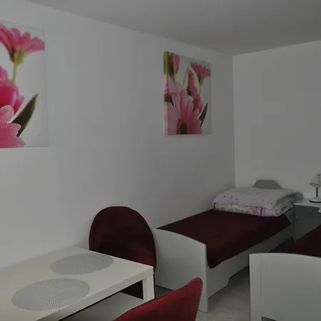 Goscinne U Kasi Quarto em Acomodações Particulares