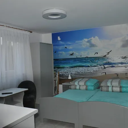 Quarto em Acomodações Particulares Goscinne U Kasi