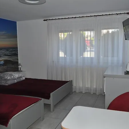 Goscinne U Kasi Quarto em Acomodações Particulares *