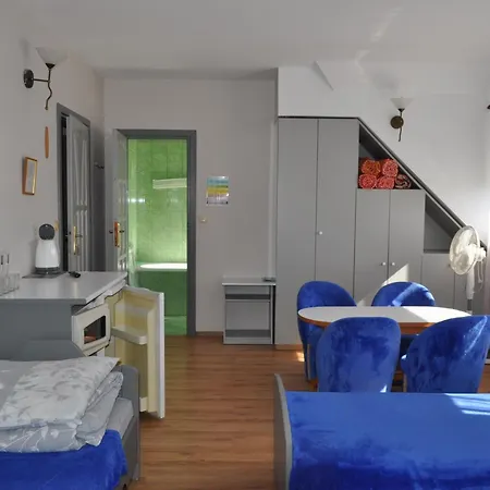 Goscinne U Kasi Quarto em Acomodações Particulares