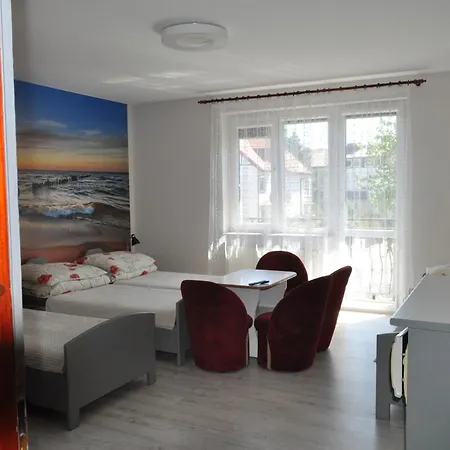 Quarto em Acomodações Particulares Goscinne U Kasi