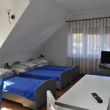 Goscinne U Kasi Quarto em Acomodações Particulares *