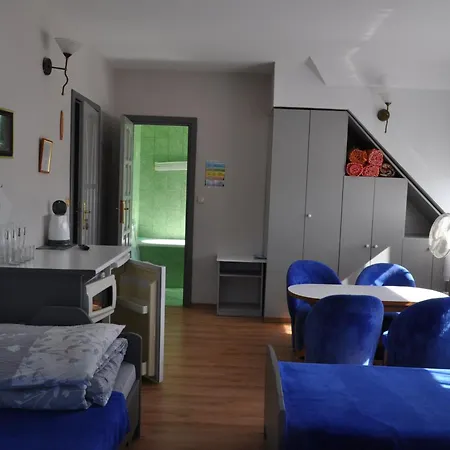 Goscinne U Kasi Quarto em Acomodações Particulares