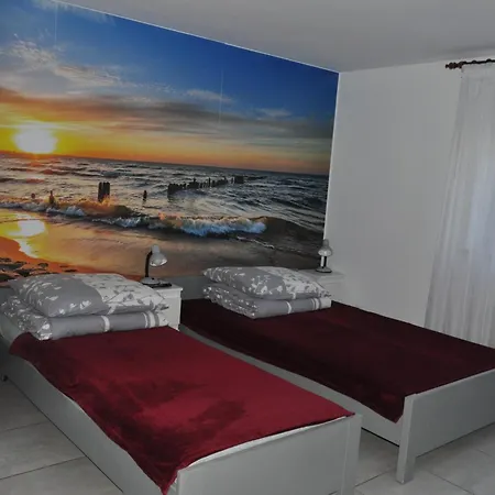 Gościnne U Kasi * Kołobrzeg