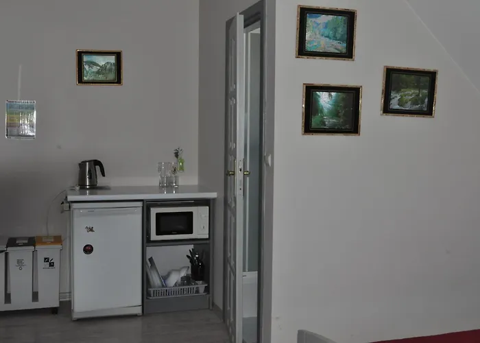 Goscinne U Kasi 홈스테이