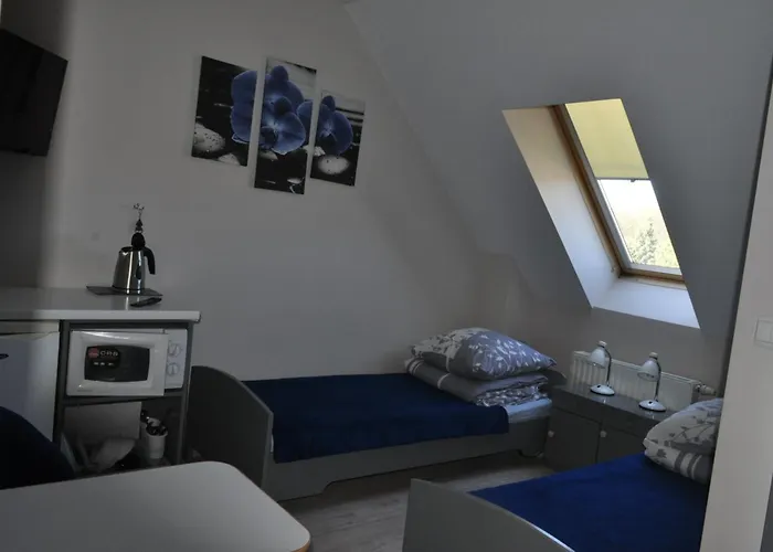 Habitación en casa particular Goscinne U Kasi