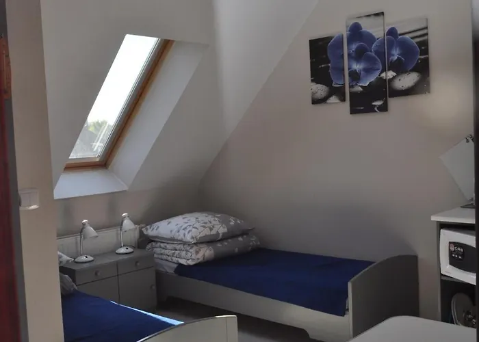 Goscinne U Kasi Habitación en casa particular Kołobrzeg