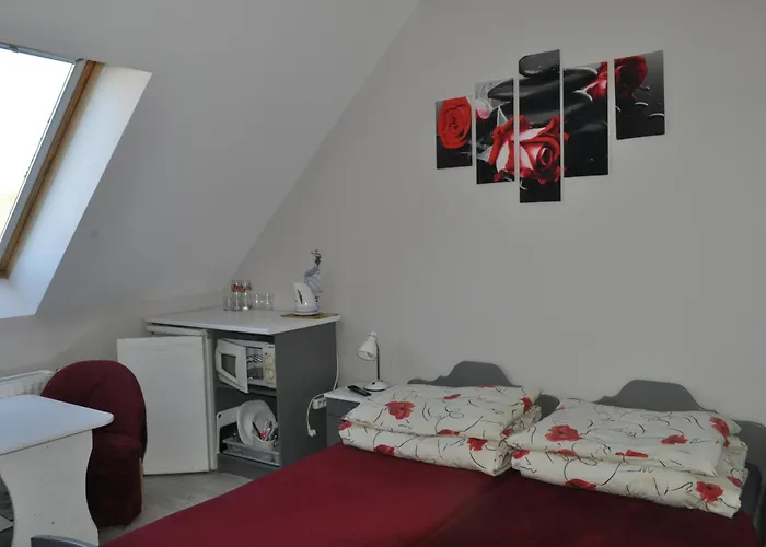 Habitación en casa particular Goscinne U Kasi