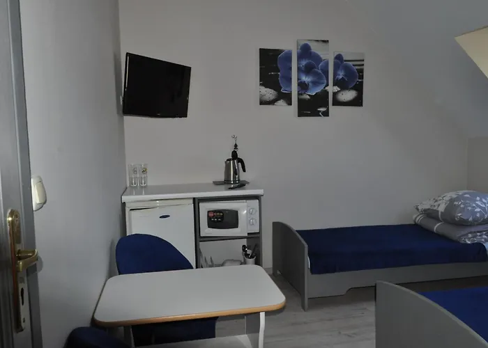 Goscinne U Kasi Habitación en casa particular *