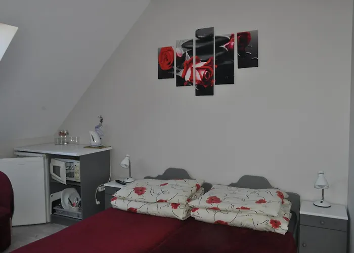 Habitación en casa particular Goscinne U Kasi *