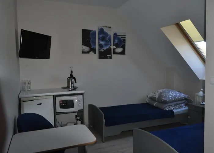 Habitación en casa particular Goscinne U Kasi Kołobrzeg