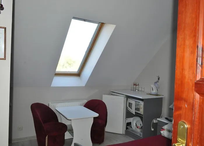 Goscinne U Kasi 홈스테이 코워브제크