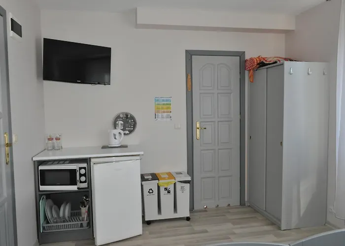 Goscinne U Kasi Habitación en casa particular