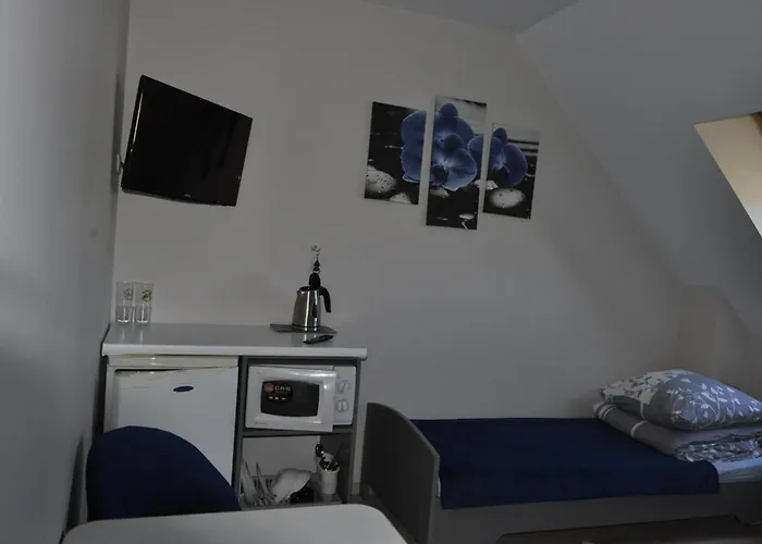 Goscinne U Kasi Habitación en casa particular *