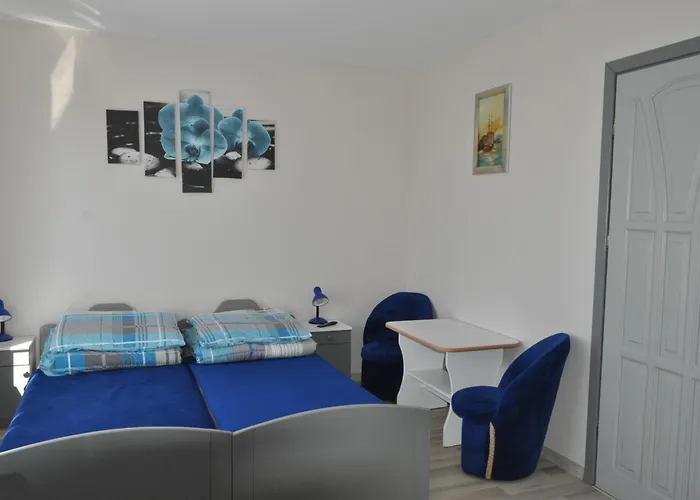 Goscinne U Kasi 홈스테이 코워브제크