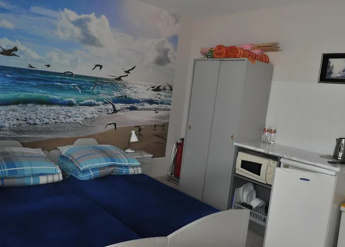 Goscinne U Kasi 코워브제크