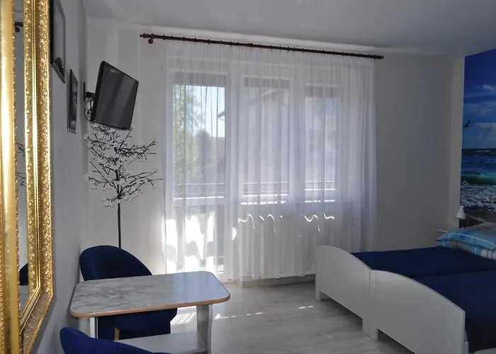 Habitación en casa particular Goscinne U Kasi Kołobrzeg