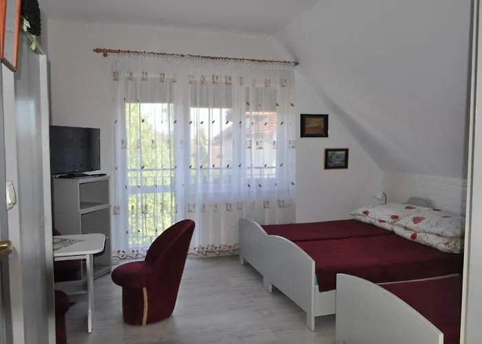Habitación en casa particular Goscinne U Kasi Kołobrzeg