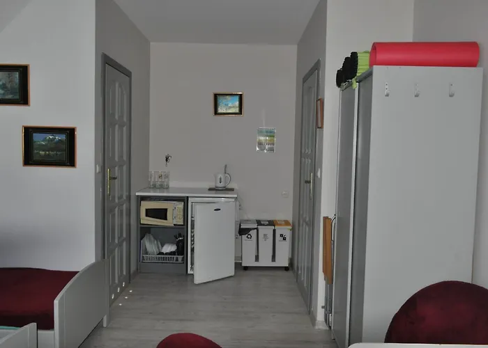 Goscinne U Kasi Habitación en casa particular *