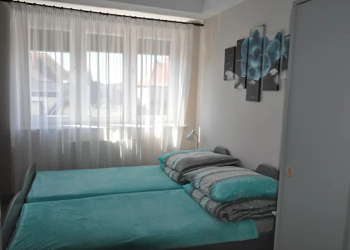 Habitación en casa particular Goscinne U Kasi Kołobrzeg