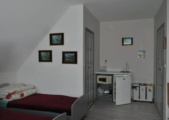 Habitación en casa particular Goscinne U Kasi