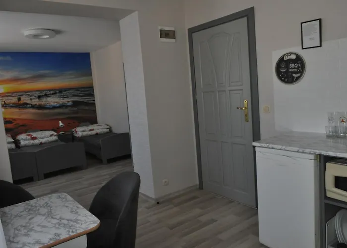 Goscinne U Kasi Habitación en casa particular *