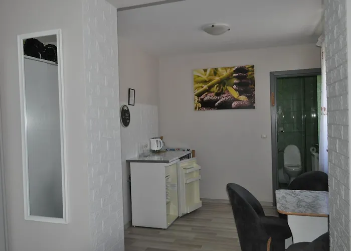 Habitación en casa particular Goscinne U Kasi